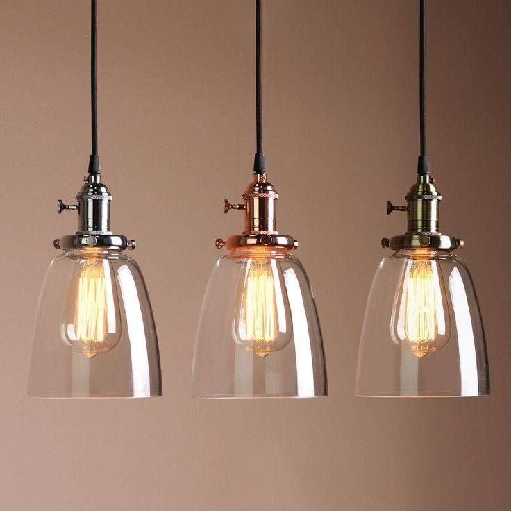 Best 25+ Light Shades Ideas On Pinterest | Lighting Shades, Metal Regarding Wire And Glass Pendant Lights (View 13 of 15)