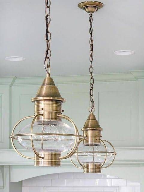 Best 25+ Nautical Lighting Ideas On Pinterest | Coastal Lighting With Regard To Nautical Pendant Lights For Kitchen (View 8 of 15)