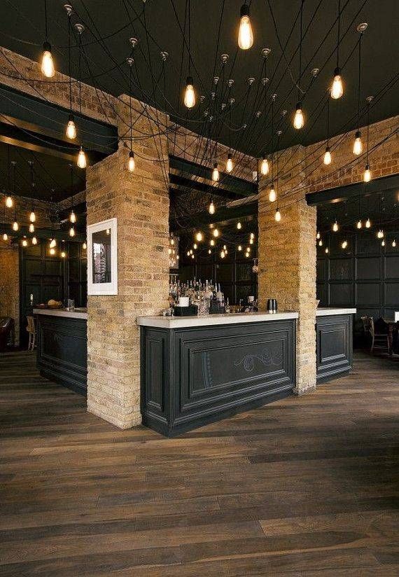 Best 25+ Restaurant Lighting Ideas On Pinterest | Bar Lighting Within Restaurant Pendant Lights (Photo 2 of 15)