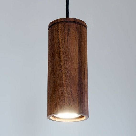 Best 25+ Wood Pendant Light Ideas On Pinterest | Designer Pendant Intended For Wooden Pendant Lights (View 14 of 15)