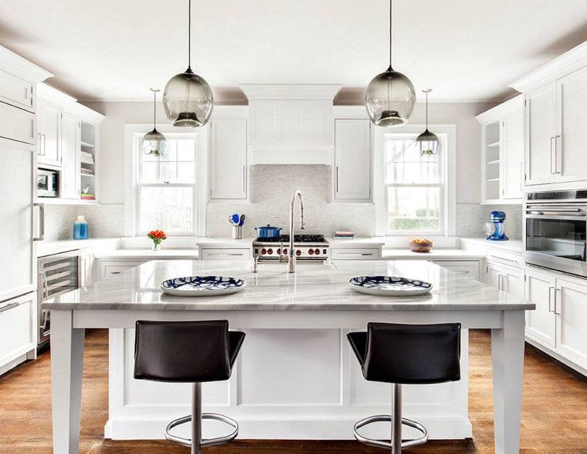 15 Best Collection of Kitchen Island Single Pendant Lighting