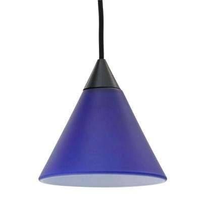 Blue – Juno – Track Heads & Pendants – Track Lighting – The Home Depot Throughout Juno Pendants (View 3 of 15)