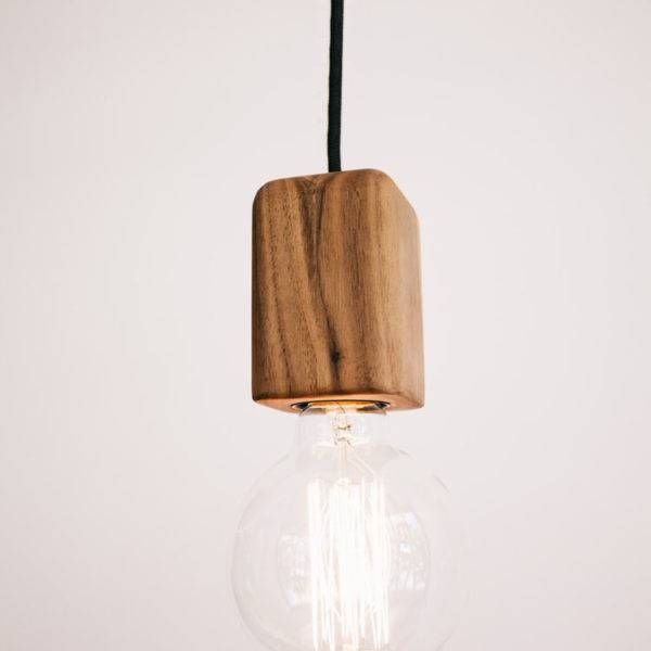 Bodhi Wooden Pendant Small – Sustainable Timber Feature Lighting – Tlp Inside Wooden Pendant Lights Australia (Photo 9 of 15)
