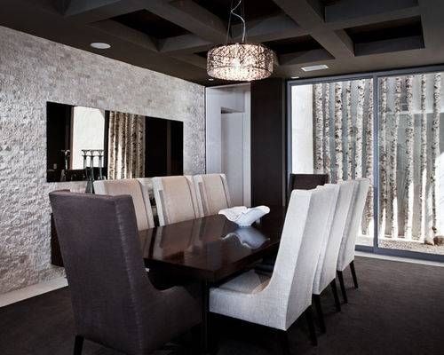 Brown Ceiling | Houzz With Regard To Inca 9 Light Pendants (View 5 of 15)