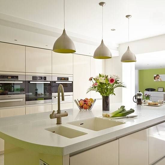 Café Pendant 'lighting In The Kitchen | The Lighting Expert Within Lime Green Pendant Lights (Photo 13 of 15)