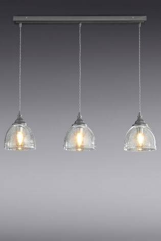 Ceiling Lights | Chandeliers | Led Ceiling Lights & Spotlights | Next In Next Pendant Lights (View 5 of 15)