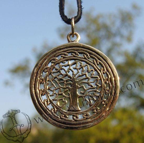 Celtic Pendants | Pagan Jewellery, Wholesale – Wulflund Pertaining To Bronze Pendants (Photo 1 of 15)