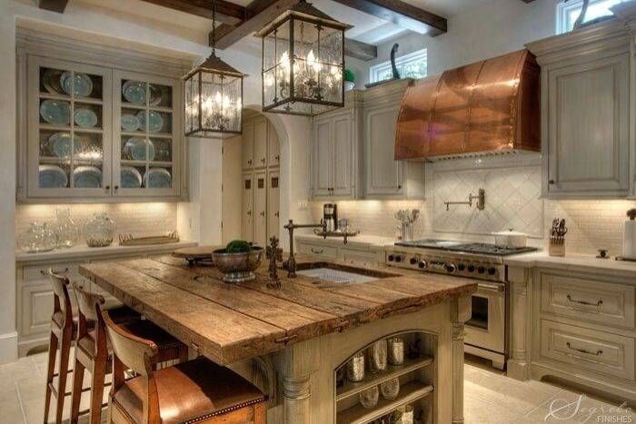 Chandeliers And Pendants — Laura Lee Designs With Wrought Iron Kitchen Lighting (Photo 7 of 15)