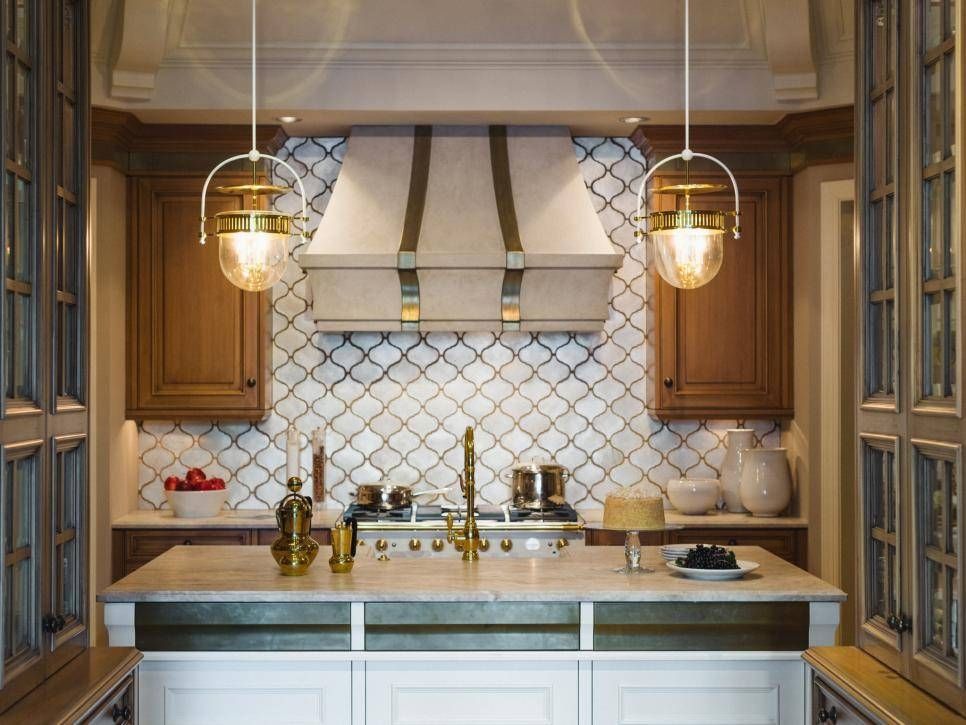 Choosing The Right Kitchen Island Lighting For Your Home | Hgtv Regarding Double Pendant Lights For Kitchen (Photo 9 of 15)