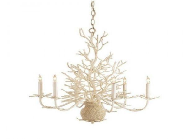 Coastal Chandeliers: Iron, Rope, Driftwood, Sea Glass – Nautical With Beach Pendant Lights (View 10 of 15)