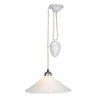 Cobb Rise And Fall Large Pendant Light & Original Btc Pendant With Regard To Rise And Fall Pendant Lights (View 3 of 15)