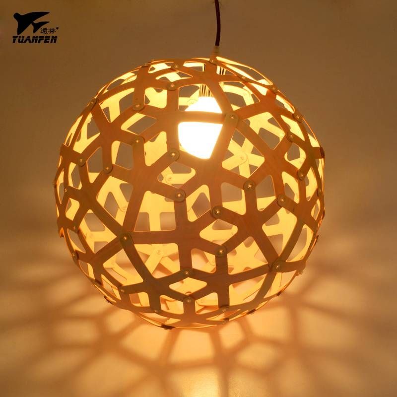 Compare Prices On Bamboo Coral Pendant Lights  Online Shopping/buy Pertaining To Coral Pendant Lights (Photo 15 of 15)