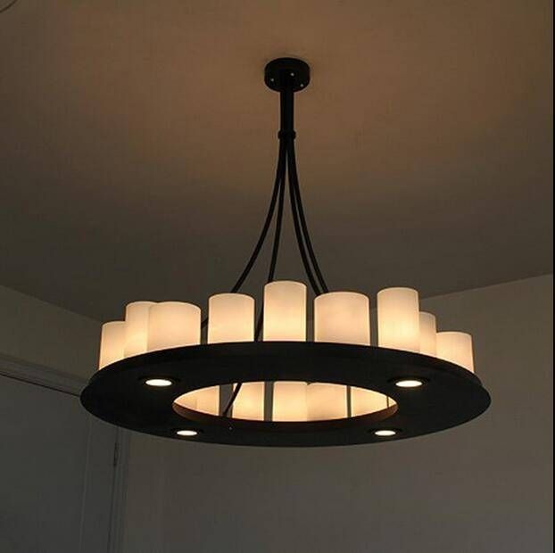 Compare Prices On Design Classic Lamps  Online Shopping/buy Low Throughout French Style Glass Pendant Lights (View 7 of 15)