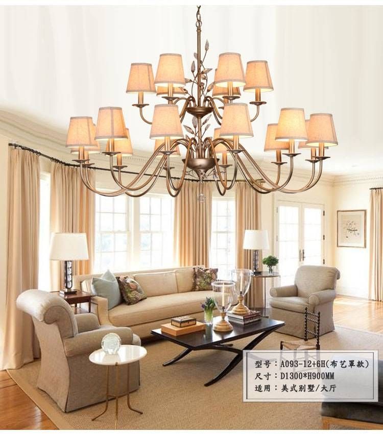 Compare Prices On French Style Pendant Lighting  Online Shopping Within French Style Lights (Photo 3 of 15)