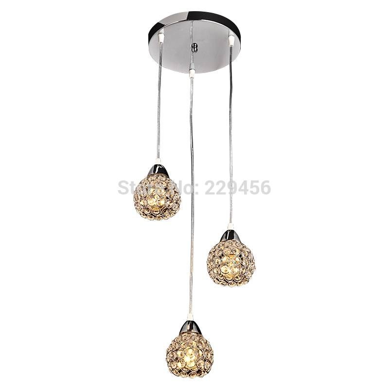Compare Prices On Pendant Lights Kitchen  Online Shopping/buy Low Regarding Three Lights Pendant For Kitchen (View 15 of 15)