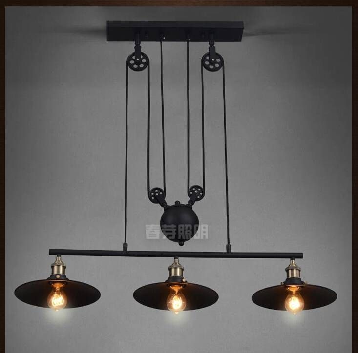 Compare Prices On Retractable Pendant Lighting  Online Shopping Intended For Retractable Pendant Lights Fixtures (View 9 of 15)