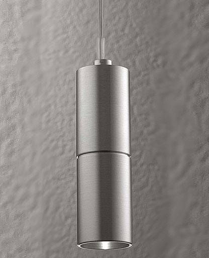 Cool Stainless Steel Pendant Light Aesthetic Brushed Nickel In Brushed Stainless Steel Pendant Lights (Photo 7 of 15)