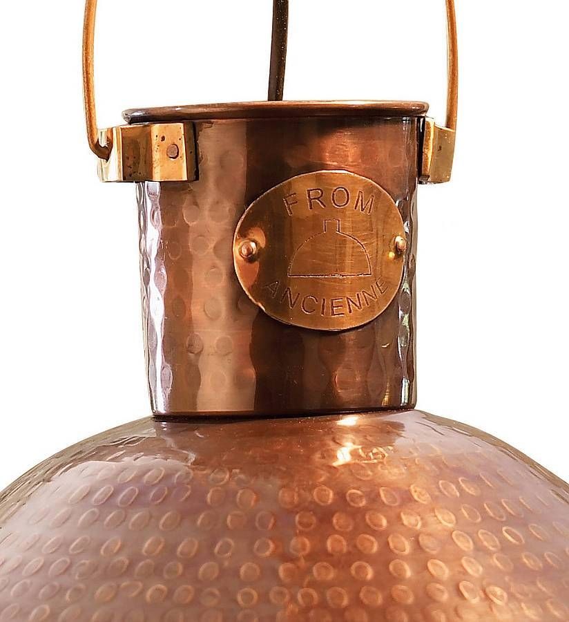 Copper Ceiling Lights Uk | Roselawnlutheran Pertaining To Boston Pendant Lights (Photo 7 of 15)