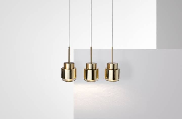 Cupallo Pendant Lampstudio Davidpompa » Retail Design Blog With Tiny Pendant Lights (Photo 1 of 15)
