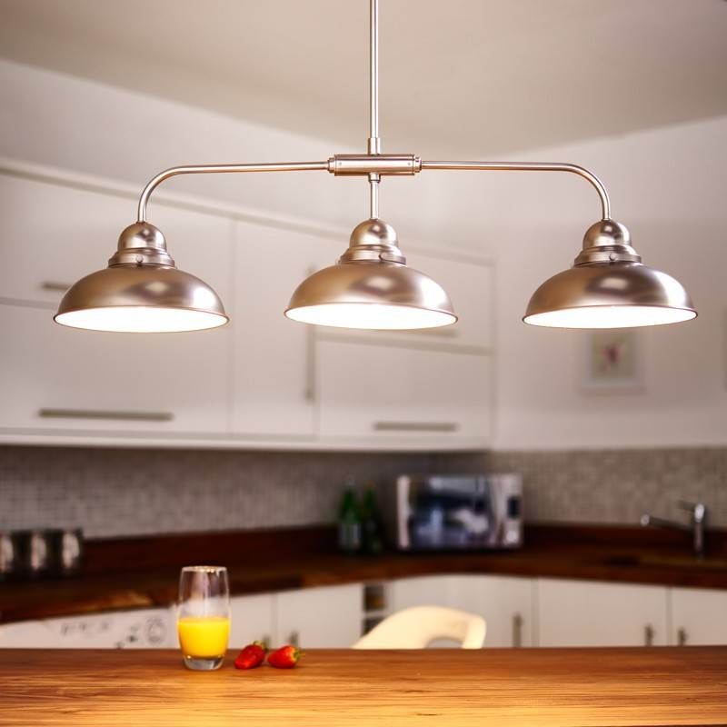 triple pendant kitchen lights
