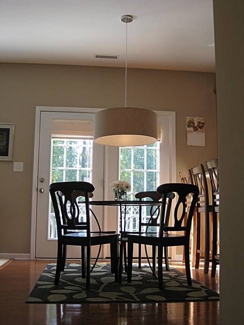 Eat. Sleep. Decorate.: Adding Character To Your Home {lighting} Part 1 Within West Elm Drum Pendant Lights (Photo 5 of 15)