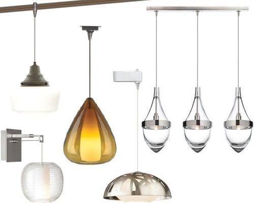 Featured Photo of 15 Best Collection of Juno Track Lighting Pendants