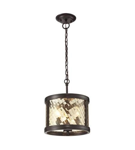 Featured Photo of 15 The Best Oil Rubbed Bronze Pendant Lights