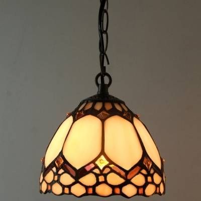 Fashion Style Mini Pendant Lights Tiffany Lights – Beautifulhalo Pertaining To Stained Glass Mini Pendant Lights (View 7 of 15)