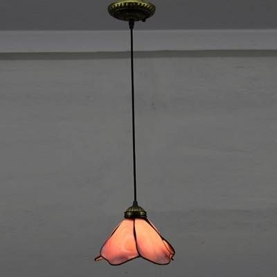 Fashion Style Mini Pendant Lights Tiffany Lights – Beautifulhalo Within Stained Glass Mini Pendant Lights (View 10 of 15)