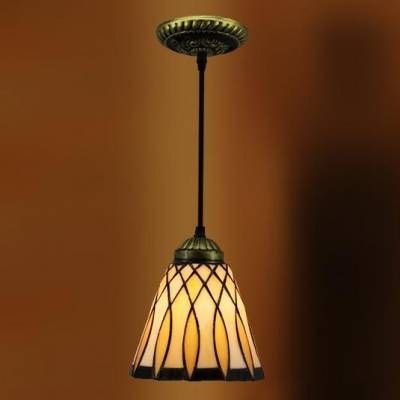 Fashion Style Mini Pendant Lights Tiffany Lights – Beautifulhalo Within Stained Glass Mini Pendant Lights (View 5 of 15)