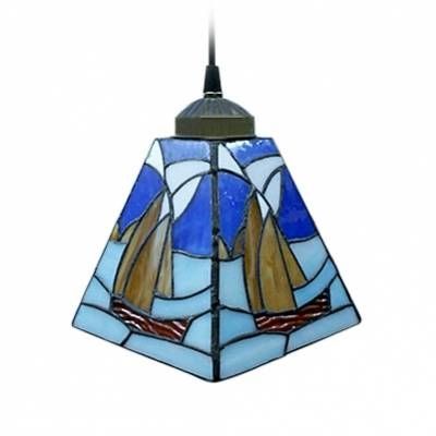Fashion Style Pendant Lighting Tiffany Lights – Beautifulhalo With Stained Glass Mini Pendant Lights (View 15 of 15)