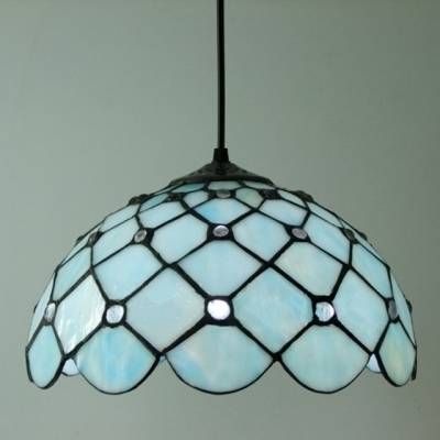 Fashion Style Pendant Lighting Tiffany Lights – Beautifulhalo Within Shell Lights Shades Pendants (View 3 of 15)