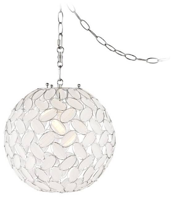 Getting Hung Up With Plug In Pendant Lights | All Day Lighting Pertaining To Plug In Hanging Pendant Lights (Photo 12 of 15)