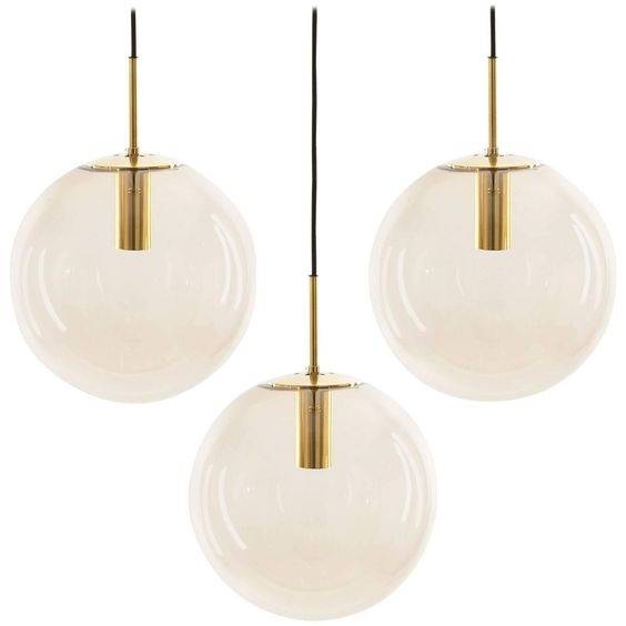 Featured Photo of 15 Inspirations 1960s Pendant Lighting