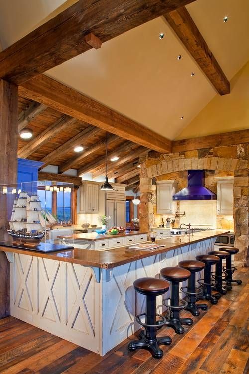 Great Ideas For Lighting Kitchens With Sloped Ceilings Intended For Sloped Ceiling Track Lighting (Photo 3 of 15)