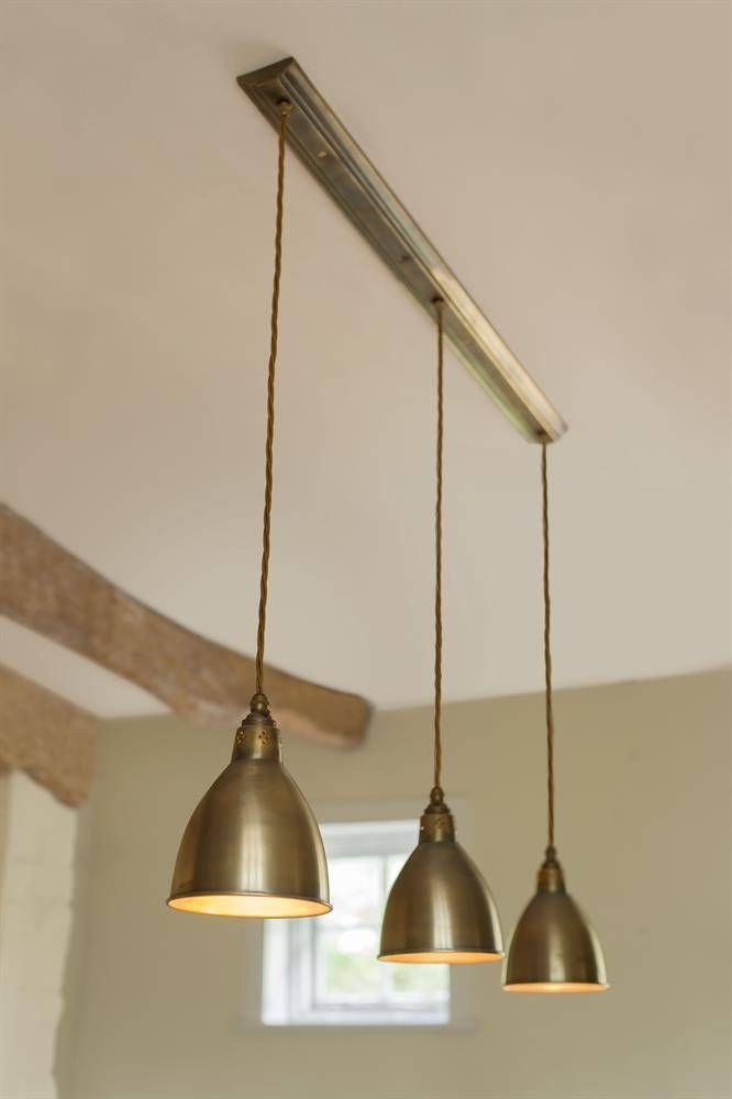 Group Clusters Of Pendants For Real Impact In Your Kitchen Within Triple Pendant Kitchen Lights (Photo 14 of 15)