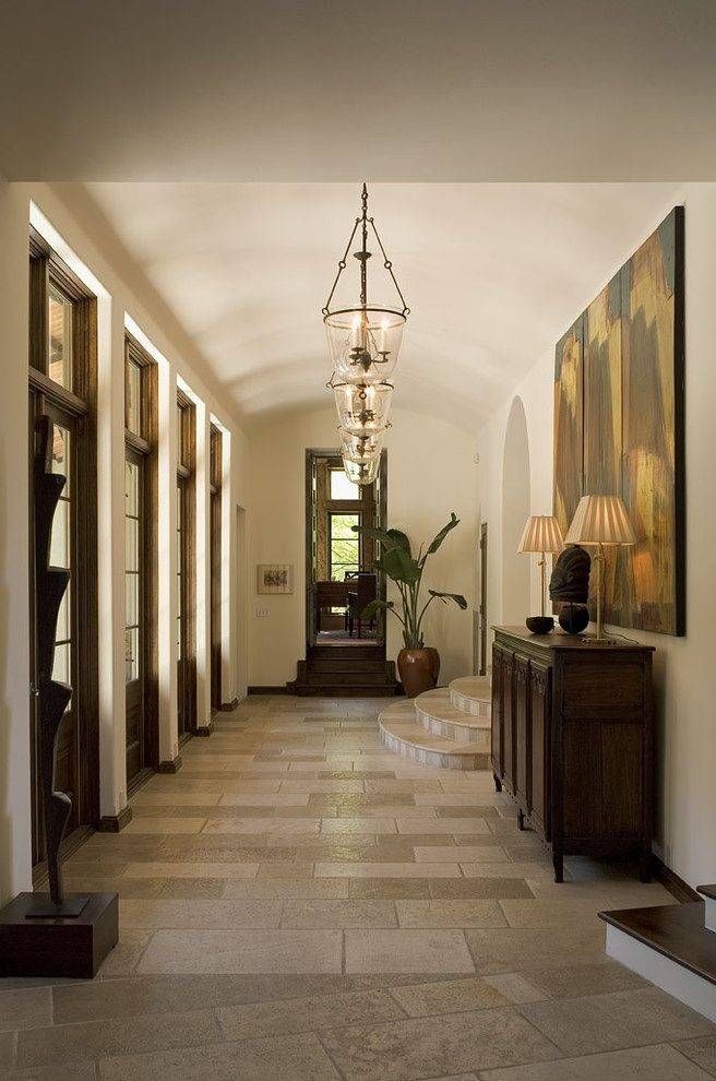 Hallway Lighting Fixtures Hall Transitional With Art Light Halogen For Hall Pendant Lights (View 14 of 15)