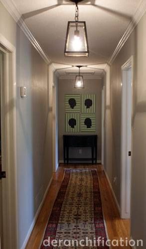 Hallway Pendant Light | Hallway With Regard To Hall Pendant Lights (Photo 6 of 15)