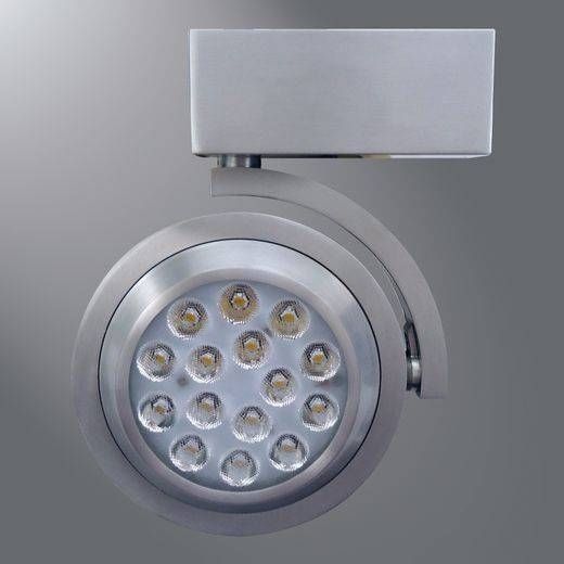 Halo 806 / 807 High Output Led Track Fixture Throughout Halo Track Lights Fixtures (Photo 6 of 15)