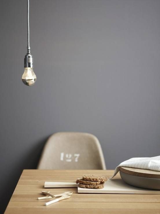 Home Decor + Home Lighting Blog » Blog Archive » Industrial Within Bare Bulb Fixtures (Photo 1 of 15)