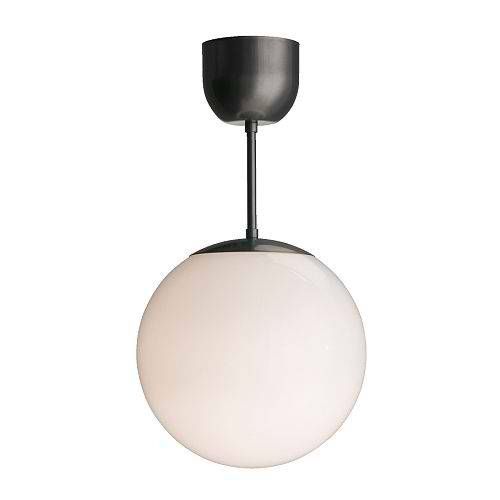 How To Build Diy Eichler Globe Pendants For $37/ea | Marin Homestead Intended For Ikea Globe Pendant Lights (View 6 of 15)