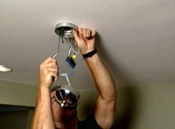 How To Install Kitchen Lighting Intended For Installing Pendant Light Fixtures (Photo 10 of 15)