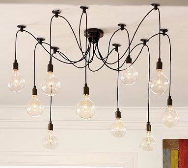 How To Save 11,644.07 On A Designer Lighting Fixture!: 16 Steps In Multiple Pendant Lights One Fixture (Photo 8 of 15)