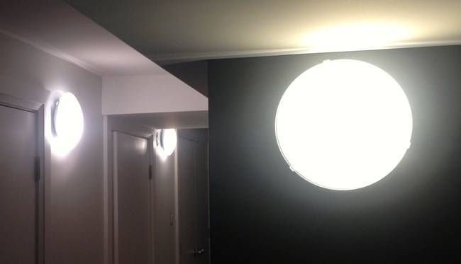 I Converted My Home To 100% Led Lighting And You Should Too For Ikea Ceiling Lights Fittings (Photo 12 of 15)