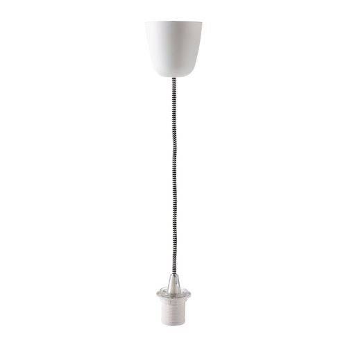 Ikea Sekond Ceiling Cord Set Pendant Light Fitting  (View 2 of 15)