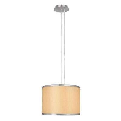 Incandescent – Stainless Steel – Pendant Lights – Hanging Lights Inside Stainless Steel Pendant Lighting (View 8 of 15)