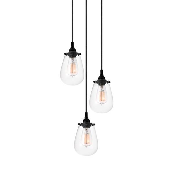 Incredible 3 Pendant Light 3 Pendant Light Kit Soul Speak Designs Inside 3 Pendant Lights Kits (Photo 1 of 15)