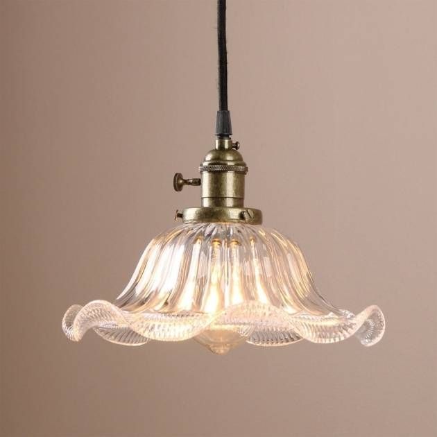 Incredible French Art Deco Pendant Lamp With Big Glass Ball For For French Glass Pendant Lights (Photo 7 of 15)