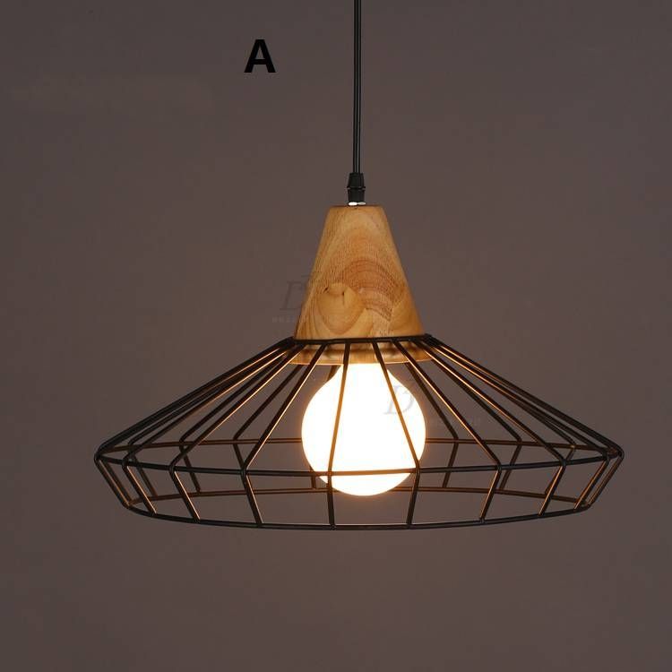 Industrial Pendant Lighting Promotion Shop For Promotional Regarding Wrought Iron Kitchen Lights Fixtures (View 12 of 15)