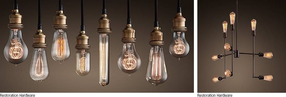 It's All About The Bulbs | My Home My Style With Regard To Exposed Bulb Pendant Lights (Photo 15 of 15)